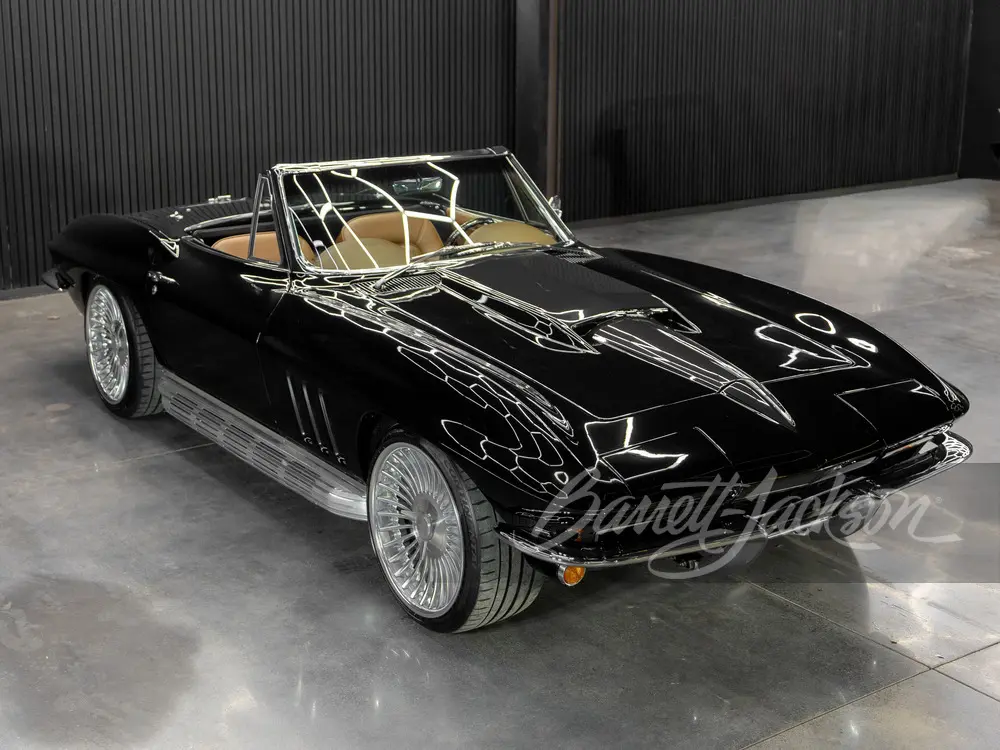 1966 Corvette Custom Convertible