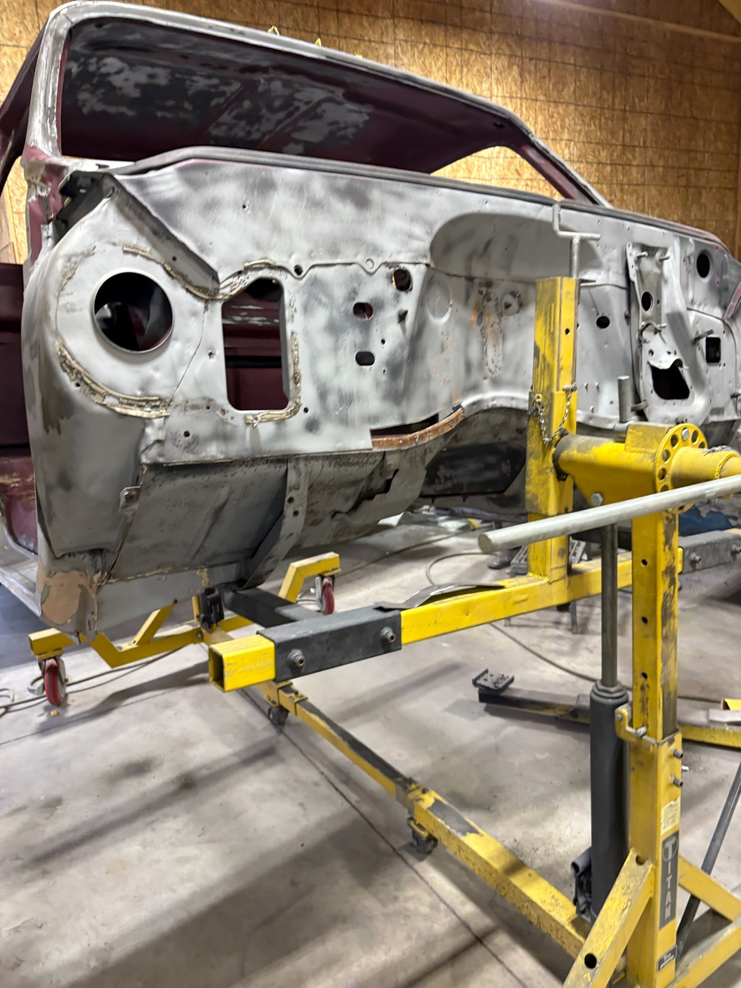 Teardown & Assessment