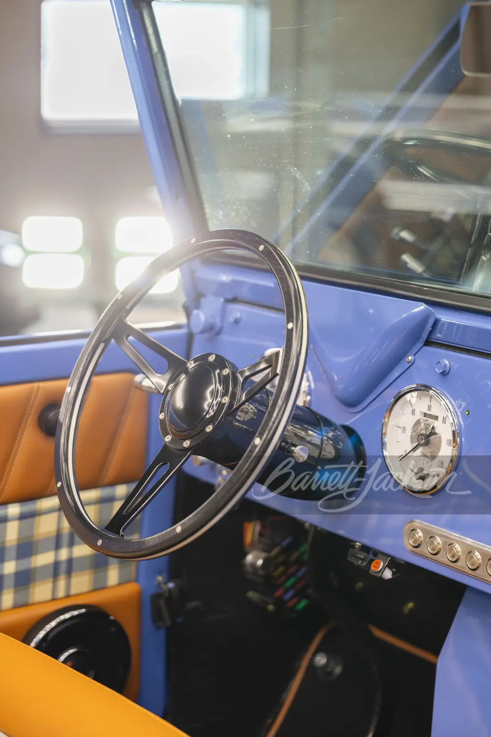 Scout dashboard prepared for audio integration