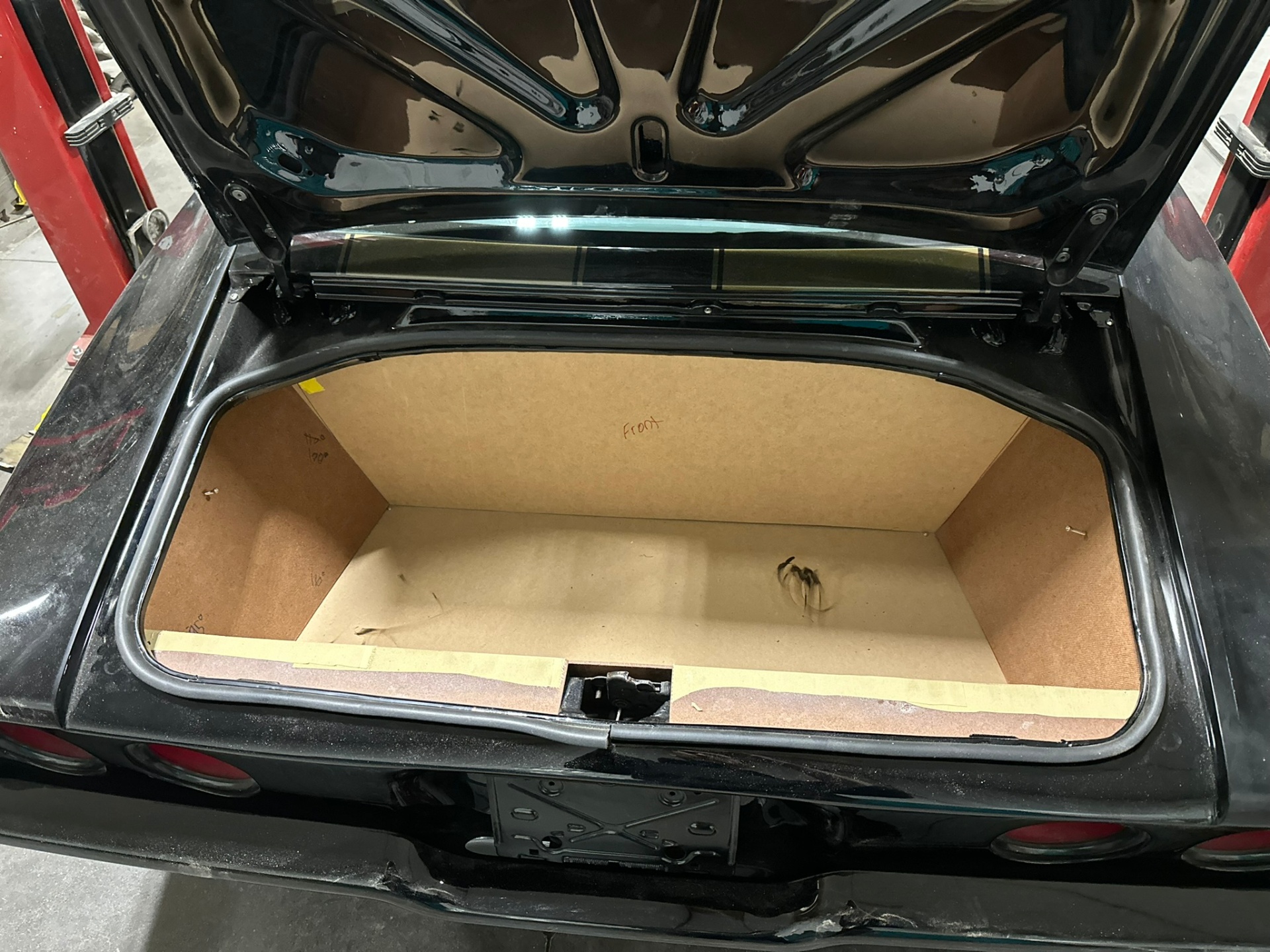 Sound That Matches the Build